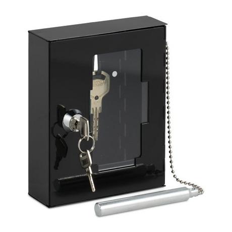 Northix Notschlüsselkasten mit Klappe  