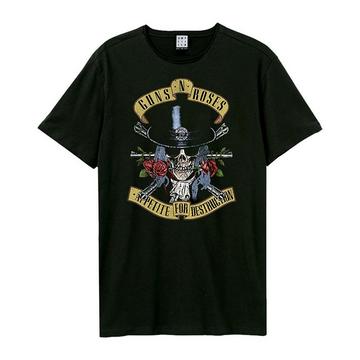 Top Hat Skull TShirt