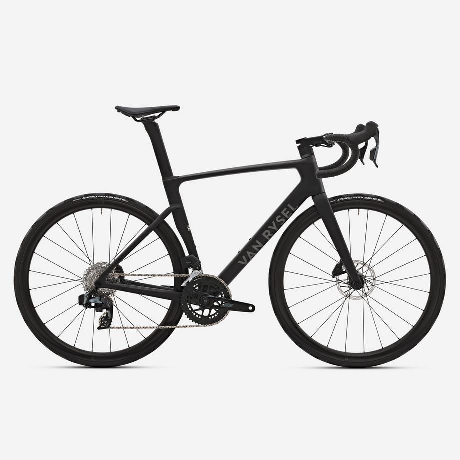 VAN RYSEL  Rennvelo Sram Rival Axs E1 12V mit Powermeter 