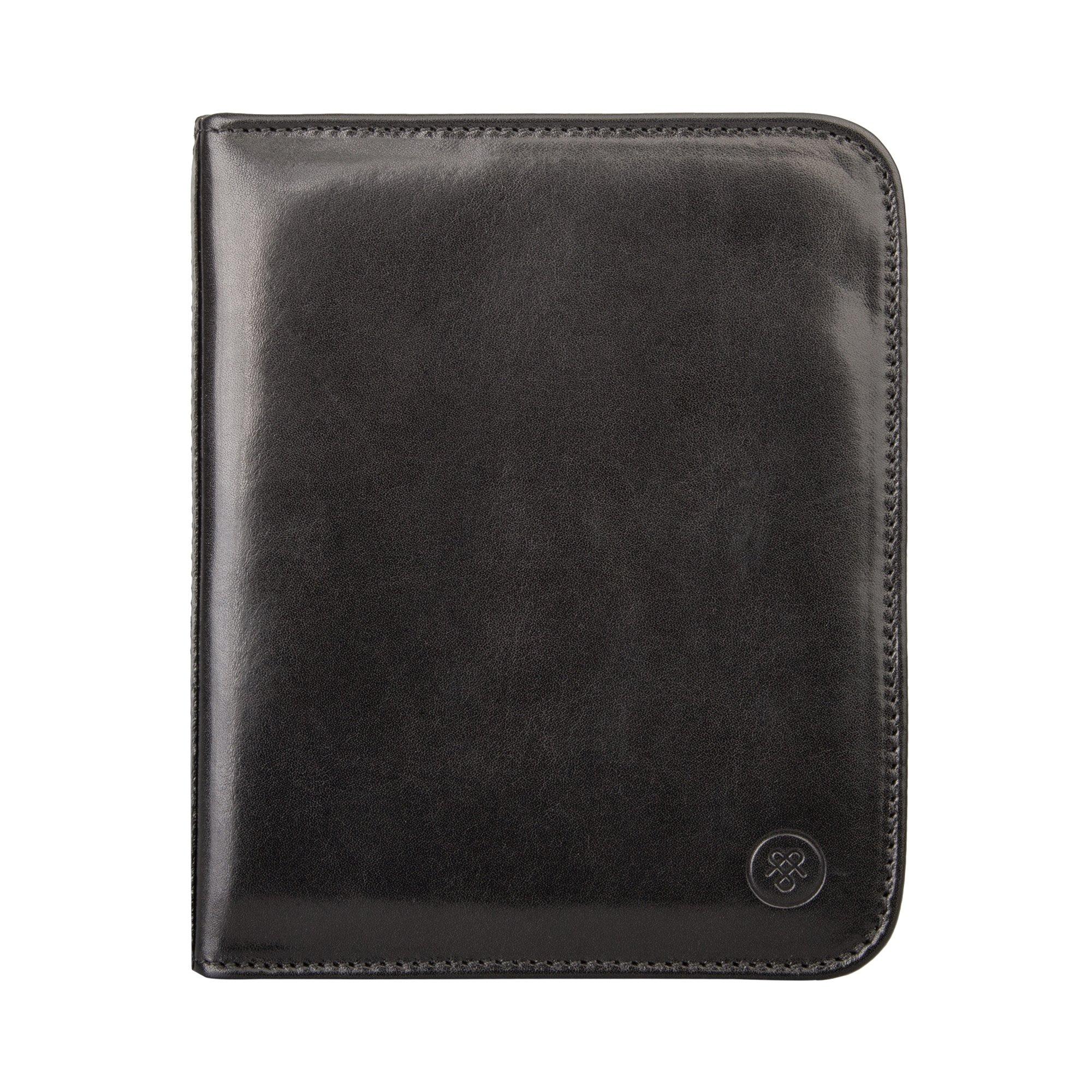 Image of Atella - Leder Uhrenschatulle Unisex Schwarz ONE SIZE