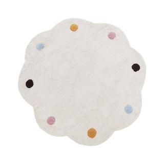 Beliani Tapis enfant en Coton Moderne DUREVI  
