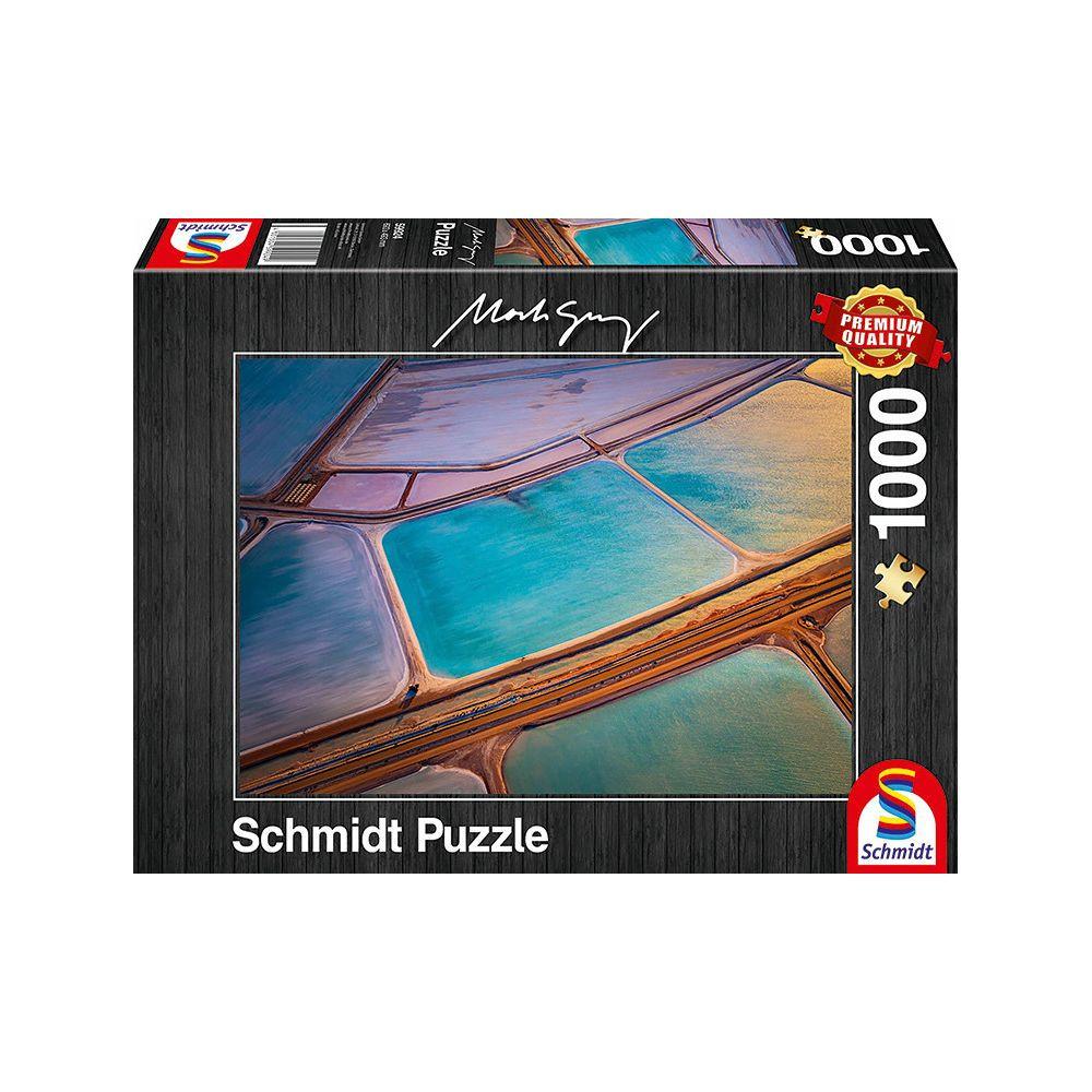 Image of Puzzle Pastelle (1000Teile)