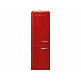 SMEG Smeg FAB32LRD5 réfrigérateur-congélateur Pose libre 331 L D Rouge  