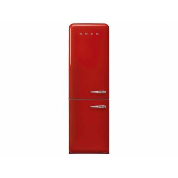 Smeg FAB32LRD5 réfrigérateur-congélateur Pose libre 331 L D Rouge