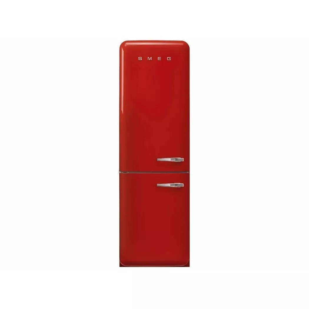 smeg – FAB32LRD5 fridge-freezer, One Size, Rot Bunt