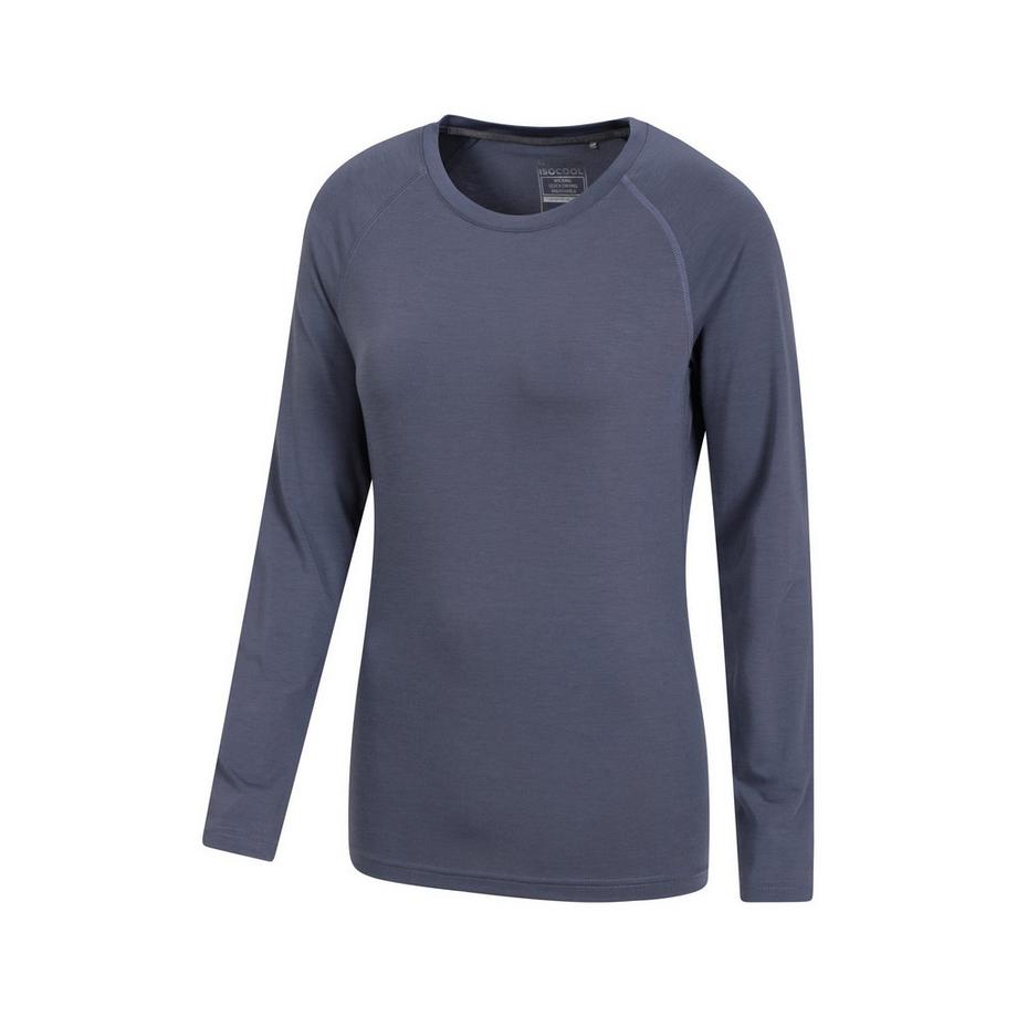 Mountain Warehouse Haut Manches Longues Séchage Rapide  