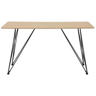 Beliani Table de repas en MDF Moderne KENTON  