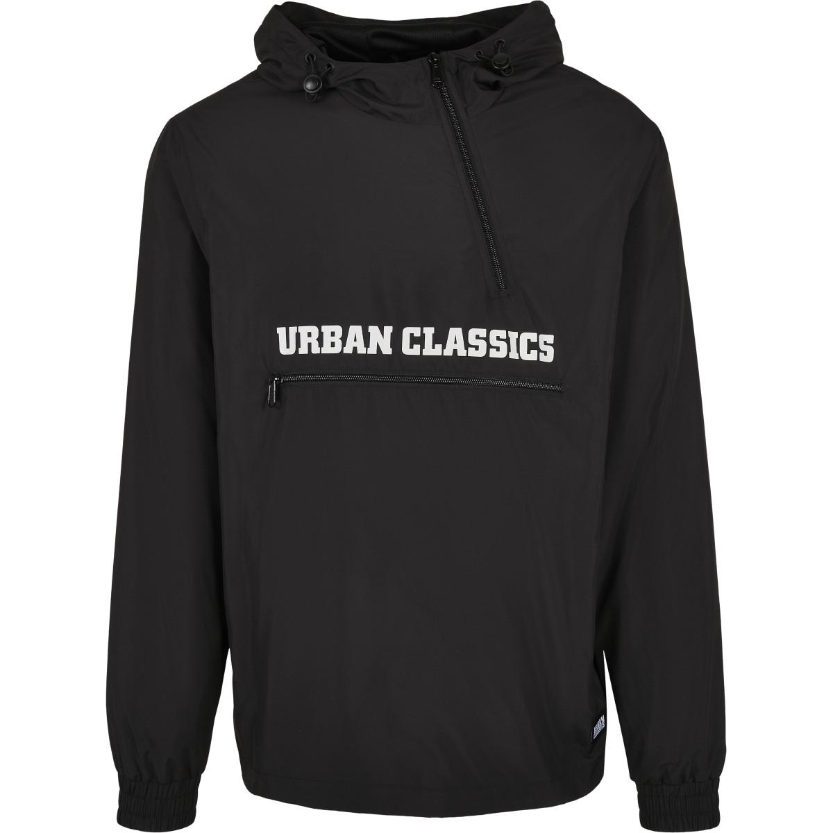 Image of Jacke Urban Claic Commuter Pull Over Unisex S
