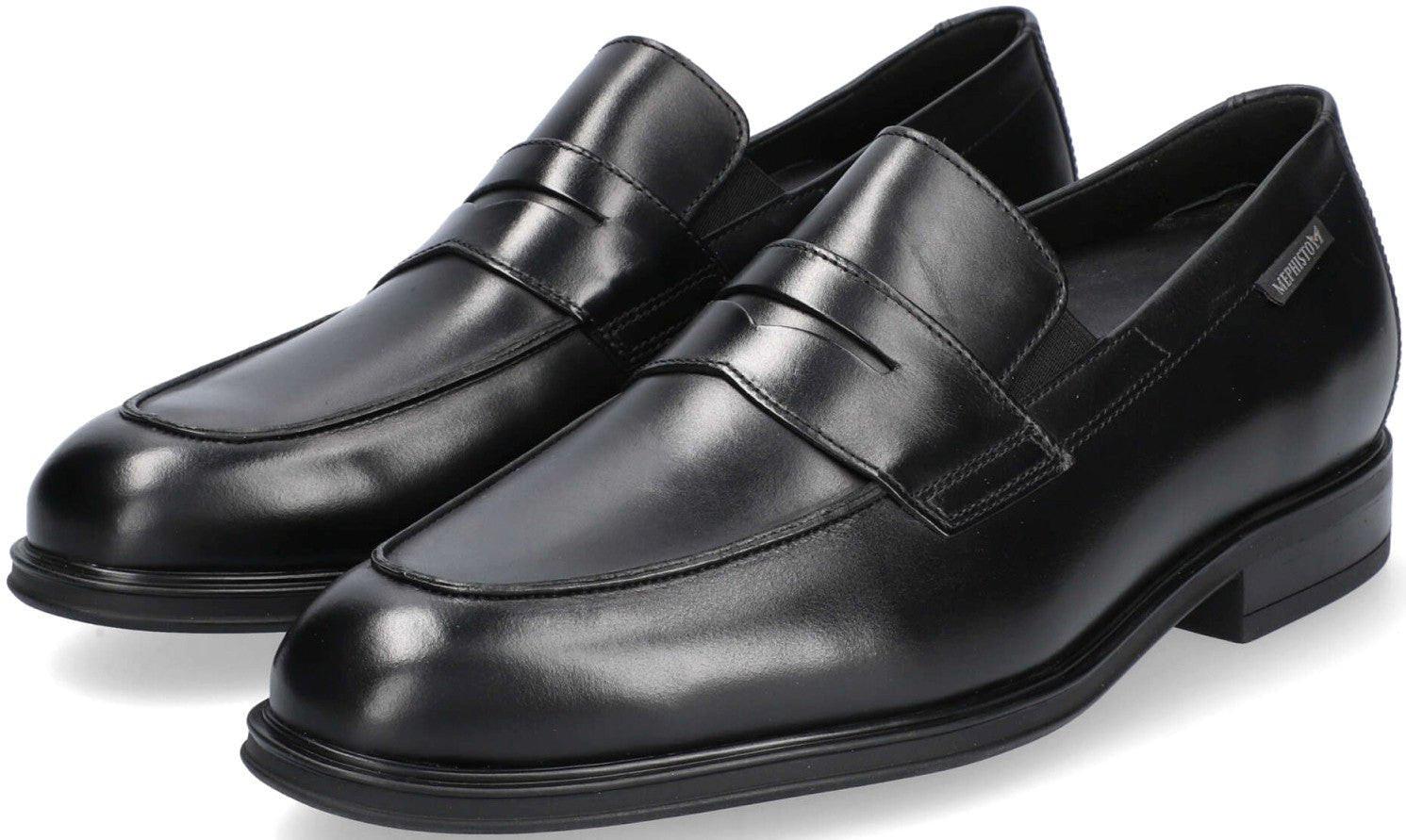 Mephisto  Kurtis - Loafer pelle 