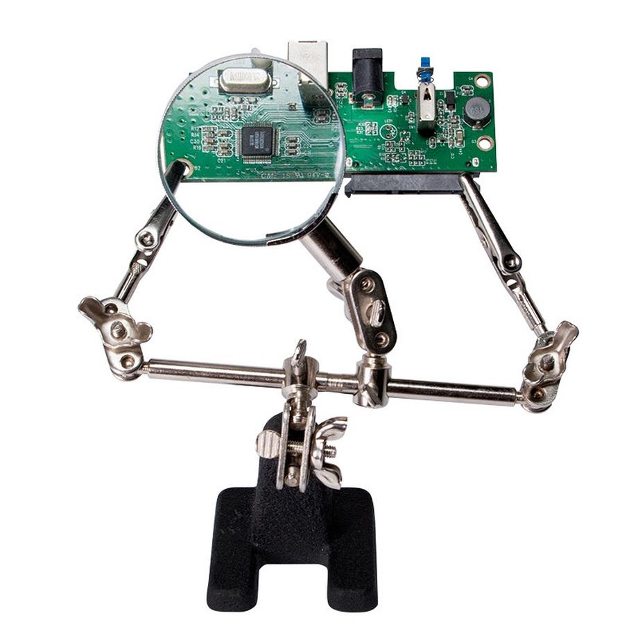 LogiLink  Helfende Hand. Krokodilarme 