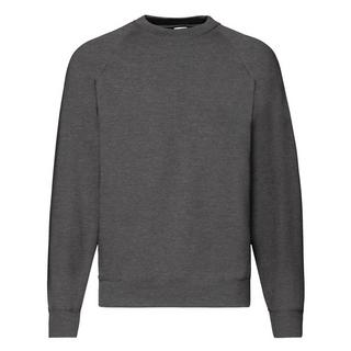 Fruit of the Loom  Sweatshirt Belcoro® à manches raglan 