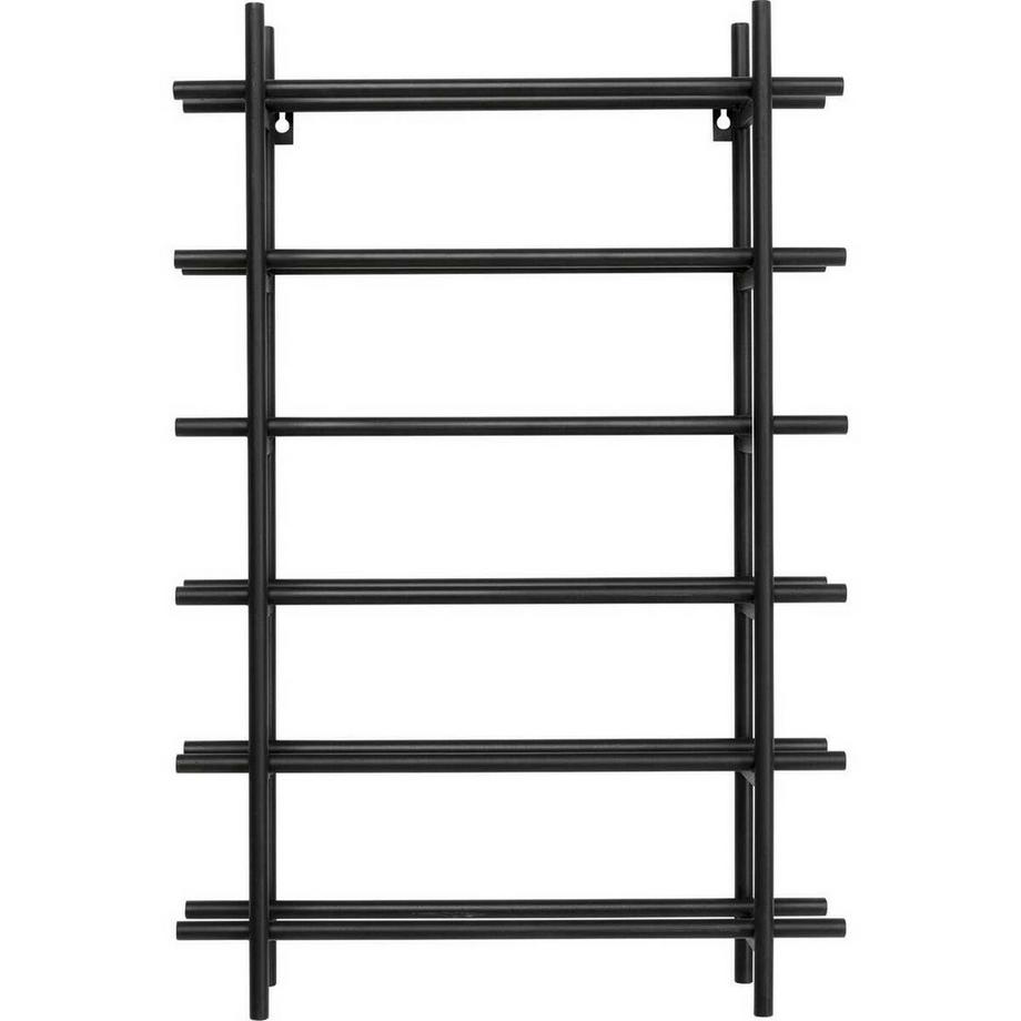 KARE Design Casier à vin Cape Town noir 45x68  