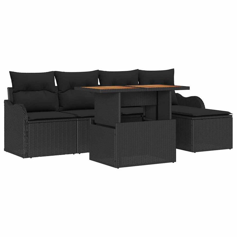 Arredamento da Giardino Polyrattan