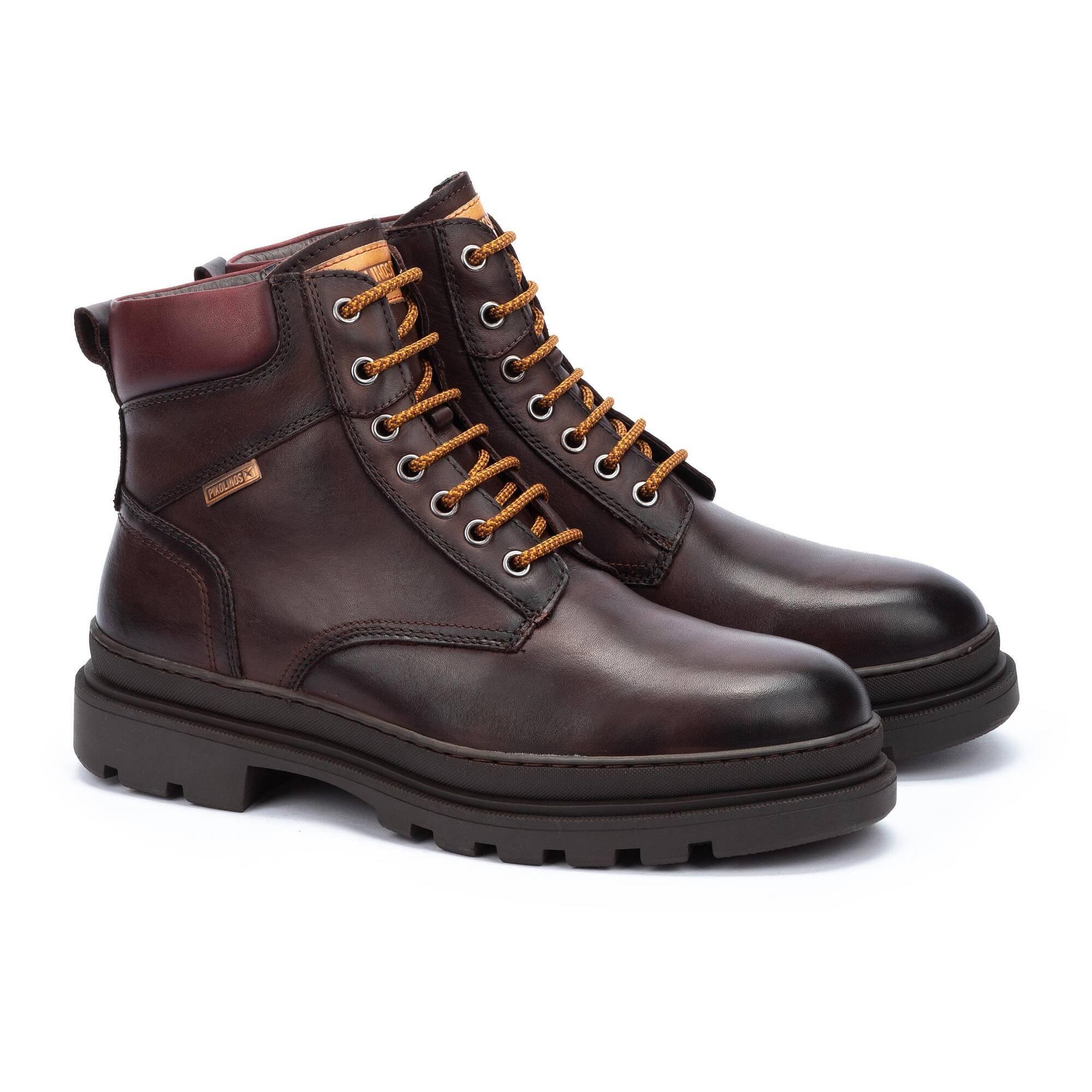Image of Stiefeletten Ourense M6u-n8089 Unisex 41