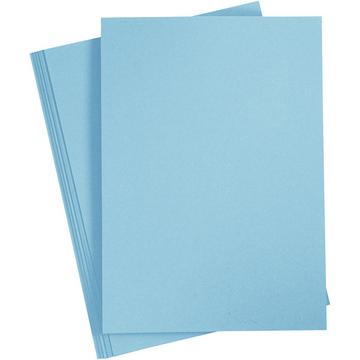 219018 Kunstdruckpapier Kunstpapier 10 Blätter