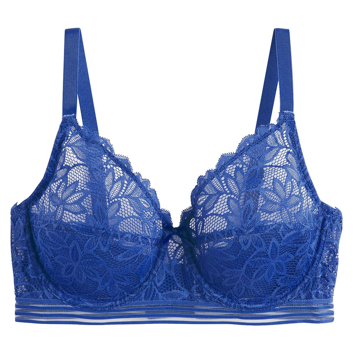 La Redoute Collections  Soutien-gorge minimiseur en dentelle Margaux 