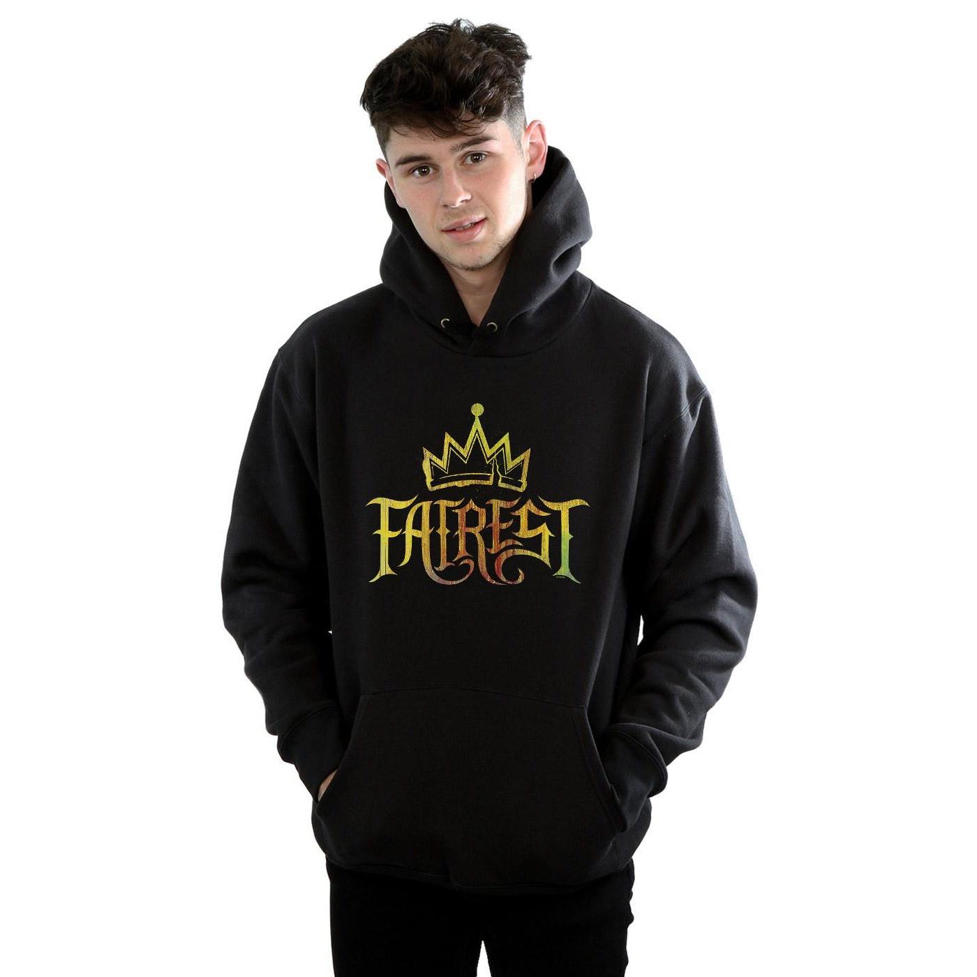 Disney  The Descendants Fairest Gold Kapuzenpullover 