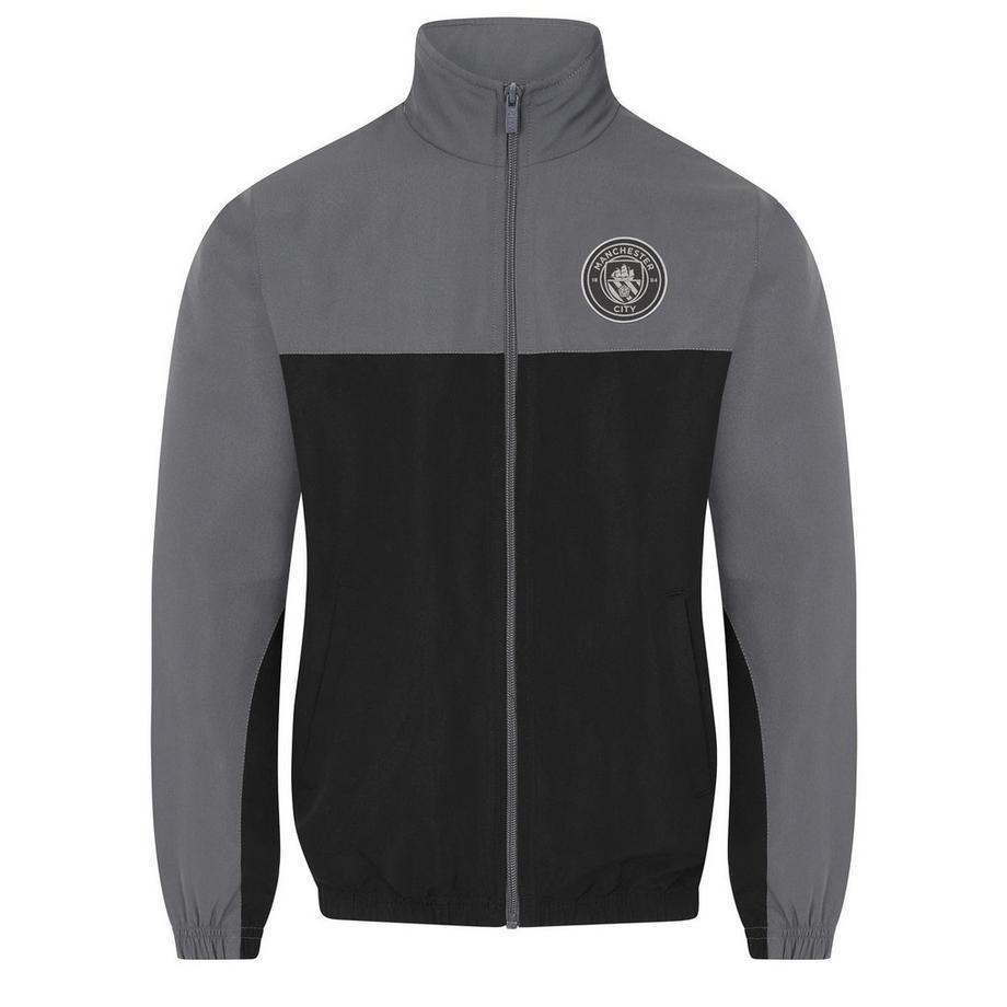 Manchester City  Trainingsanzug, Zweifarbig 