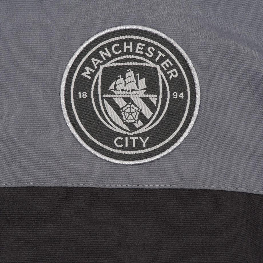 Manchester City  Trainingsanzug, Zweifarbig 