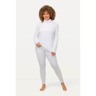 Ulla Popken  Ski-Funktionsleggings, schnelltrocknend, extrawarm 