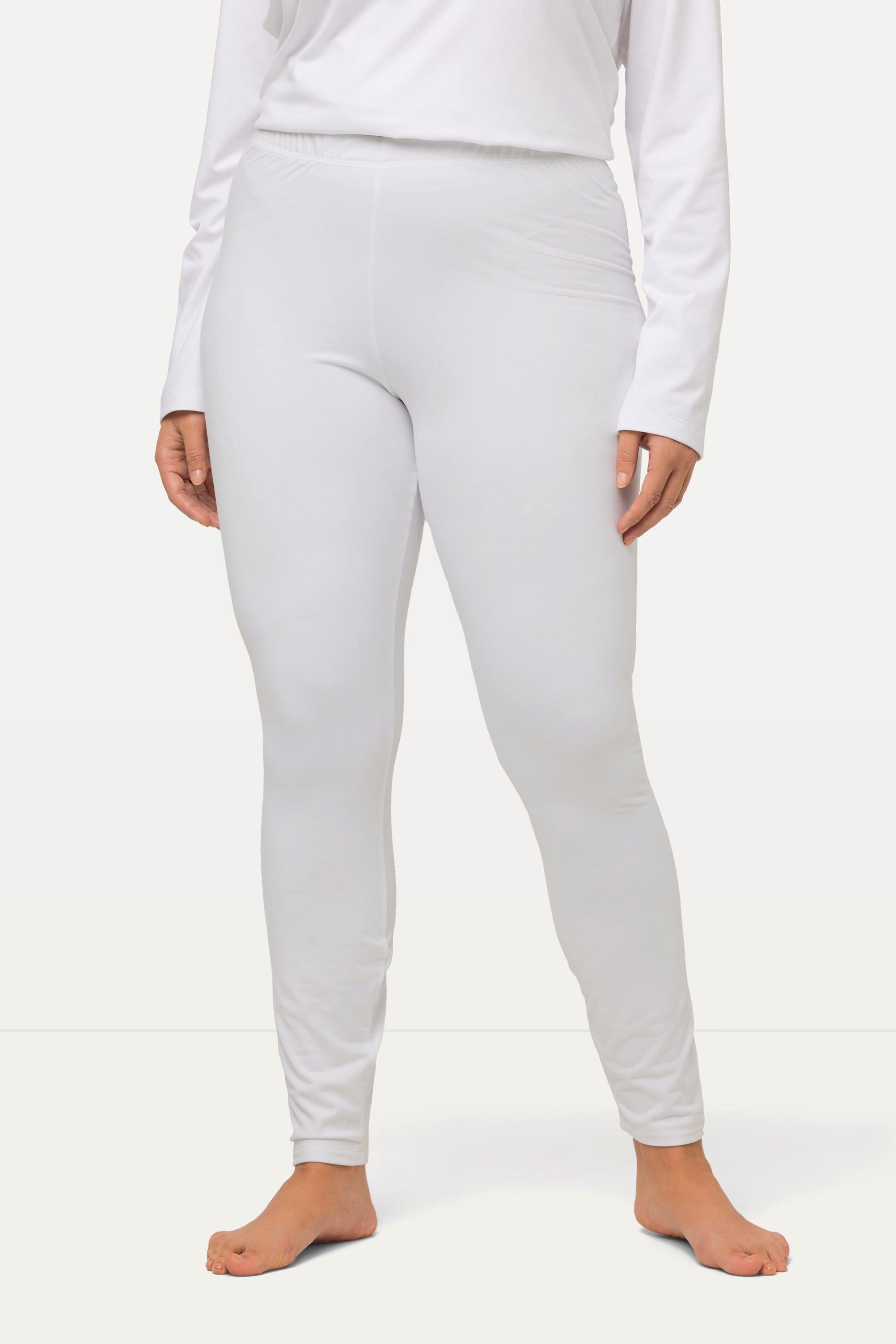 Ulla Popken  Ski-Funktionsleggings, schnelltrocknend, extrawarm 