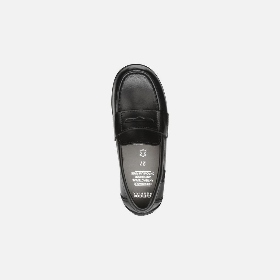 GEOX New Fast Mocassins Enfant  