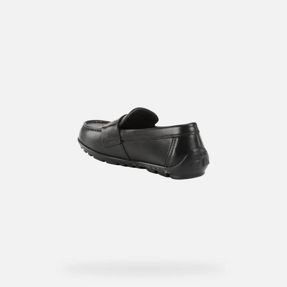GEOX New Fast Mocassins Enfant  