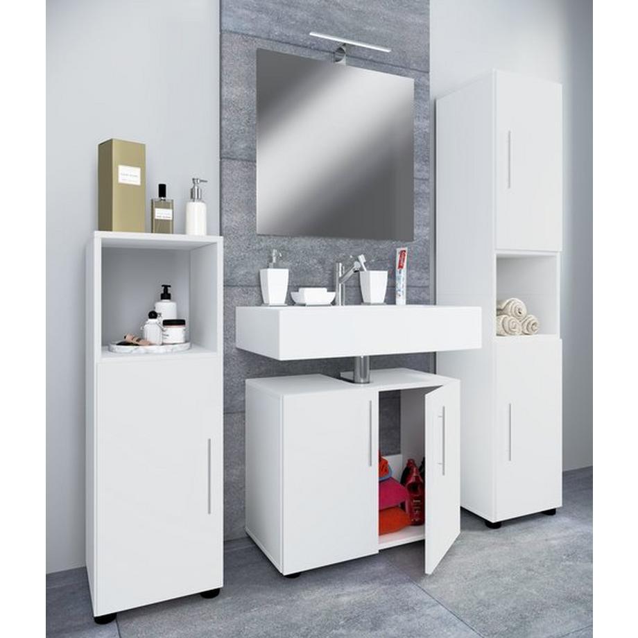 VCM 4-tlg. Badschrank  Flandu II  