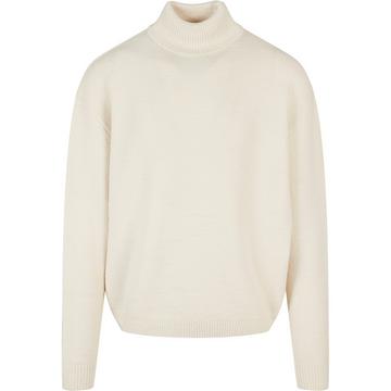 pullover oversized roll neck (gt)