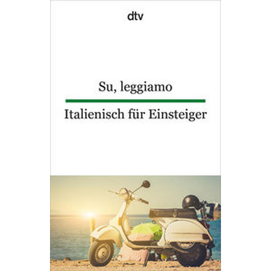 DTV  Su, leggiamo Italienisch für Einsteiger 