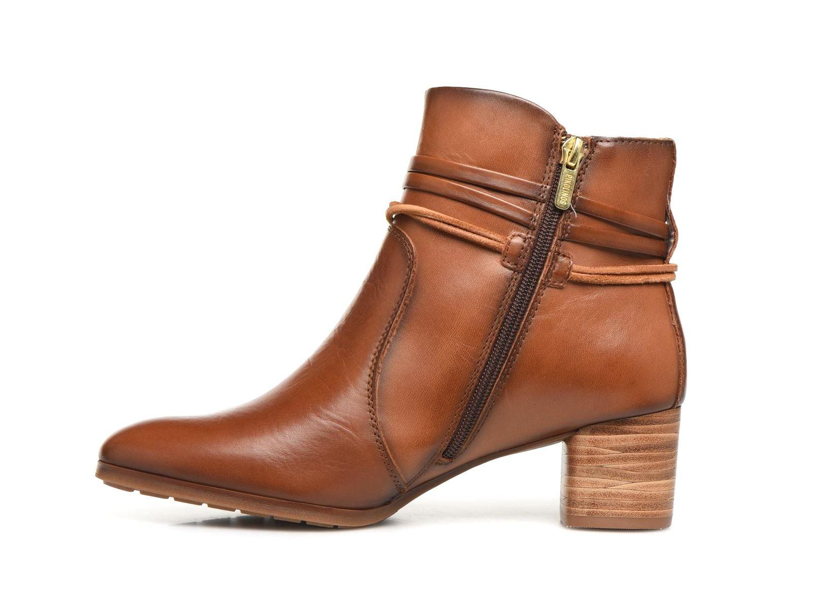 Pikolinos  Calafat - Bottines cuir 