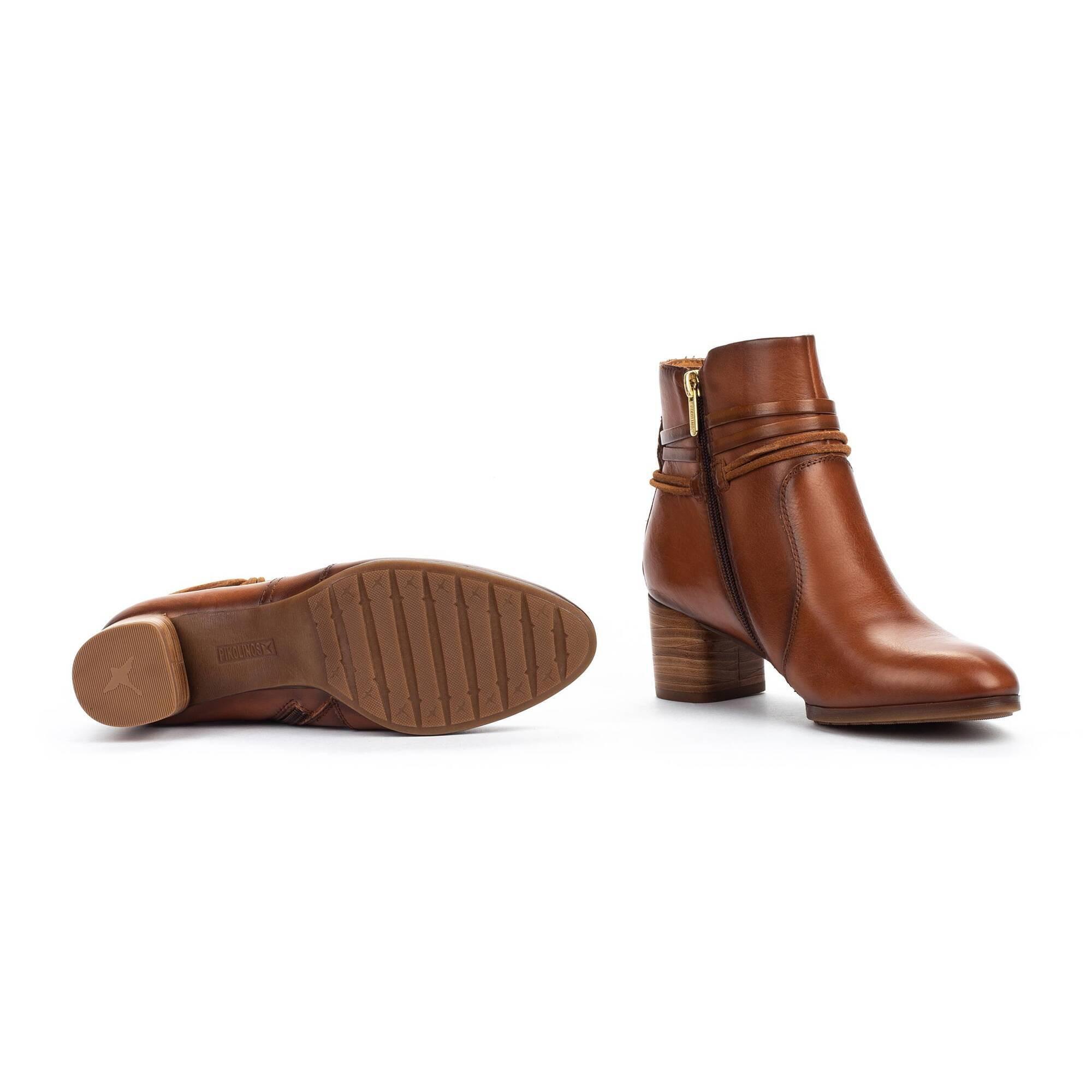 Pikolinos  Calafat - Bottines cuir 