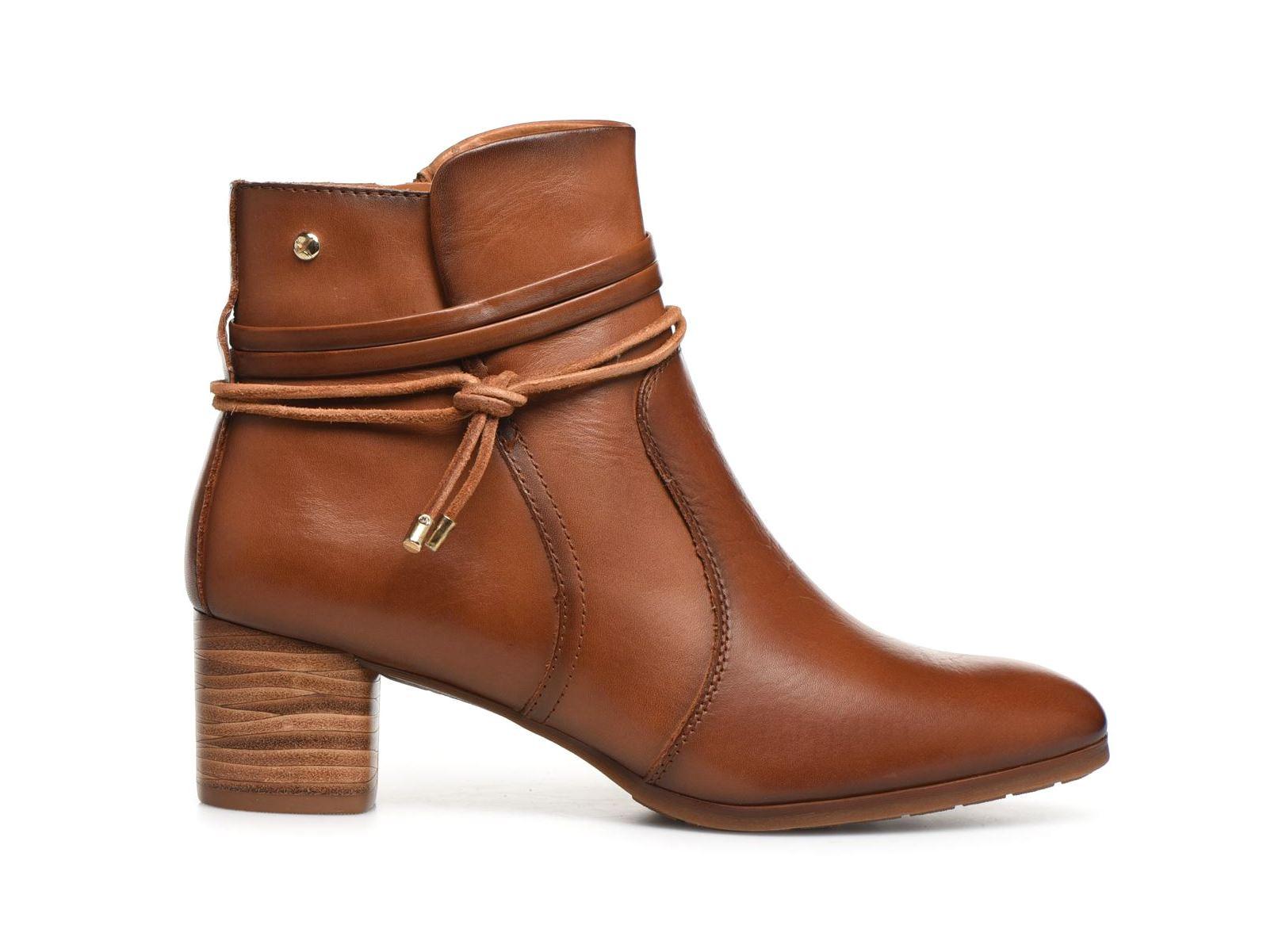 Pikolinos  Calafat - Bottines cuir 