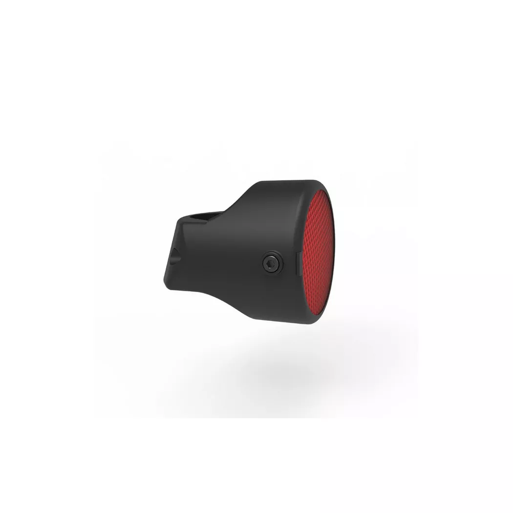 Invoxia - GPS Bike Tracker inkl. 3-Jahres Abo, Schwarz