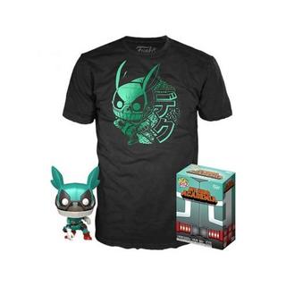 Funko  Funko POP! Tee (M) My Hero Academia: Deku 