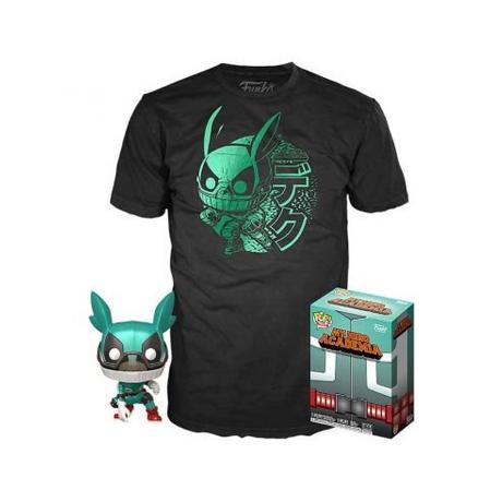 Funko  Funko POP! Tee (M) My Hero Academia: Deku 