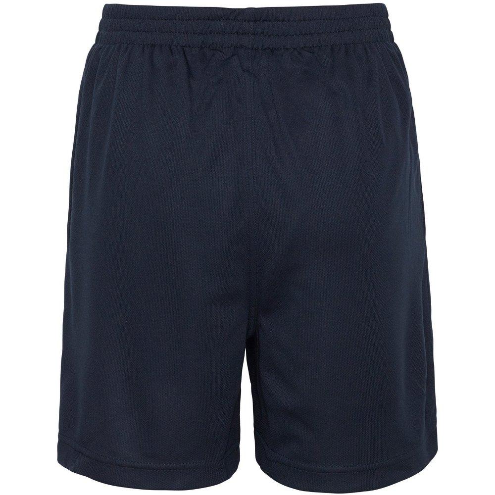 Image of Just Cool Sport Shorts Unisex Marine 128