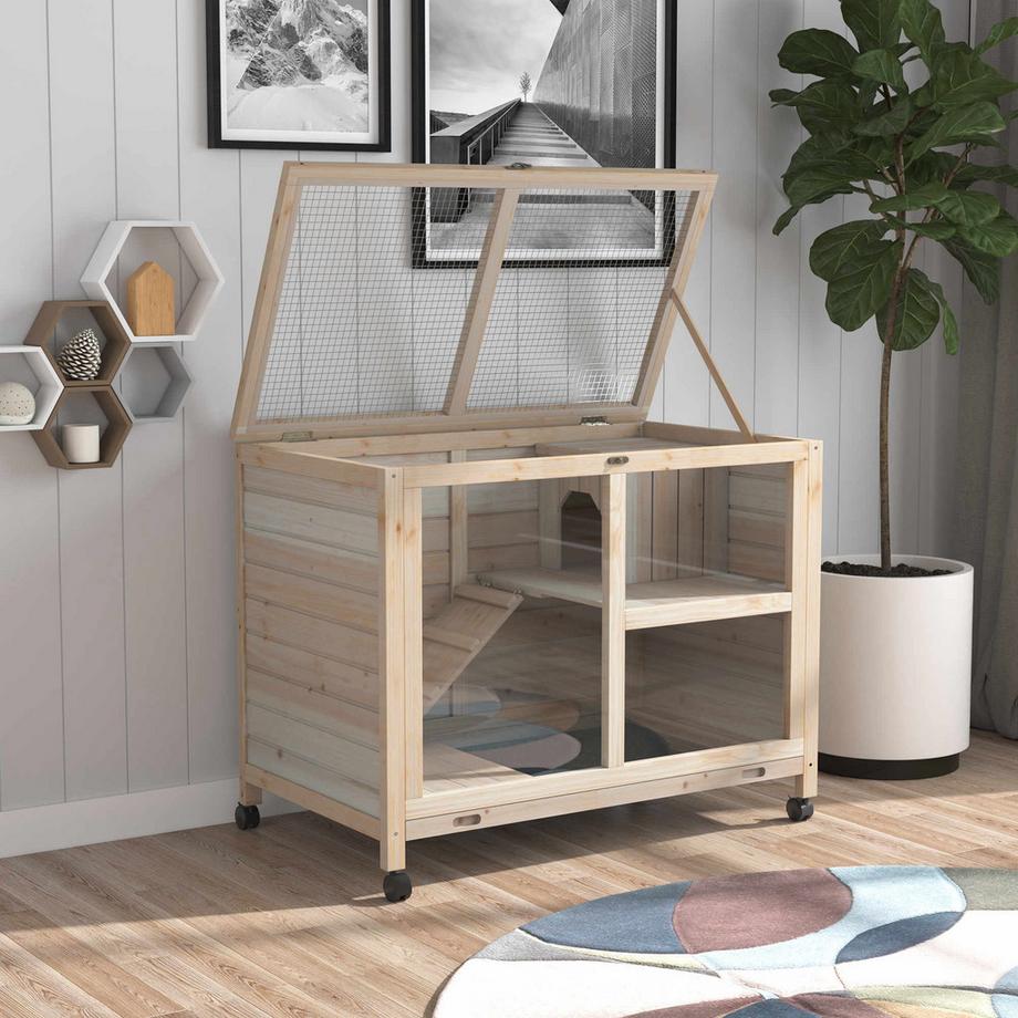 PawHut  Kleintierhaus 