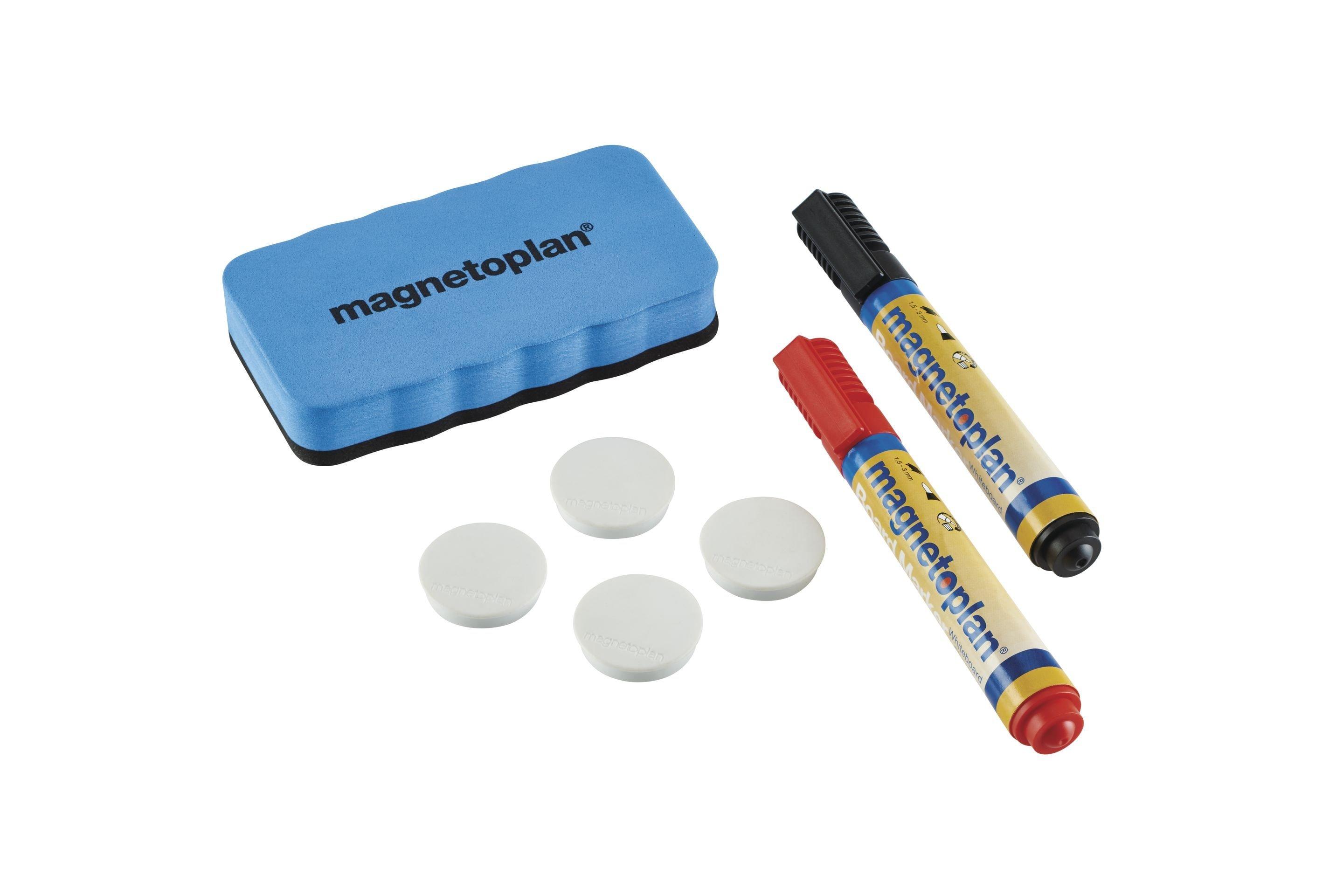 magnetoplan  Magnetoplan 37102 Tafelzubehör Zubehörset 