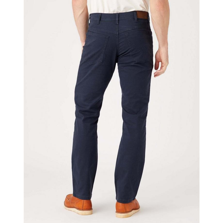 Wrangler Pantaloni Gamba Dritta  