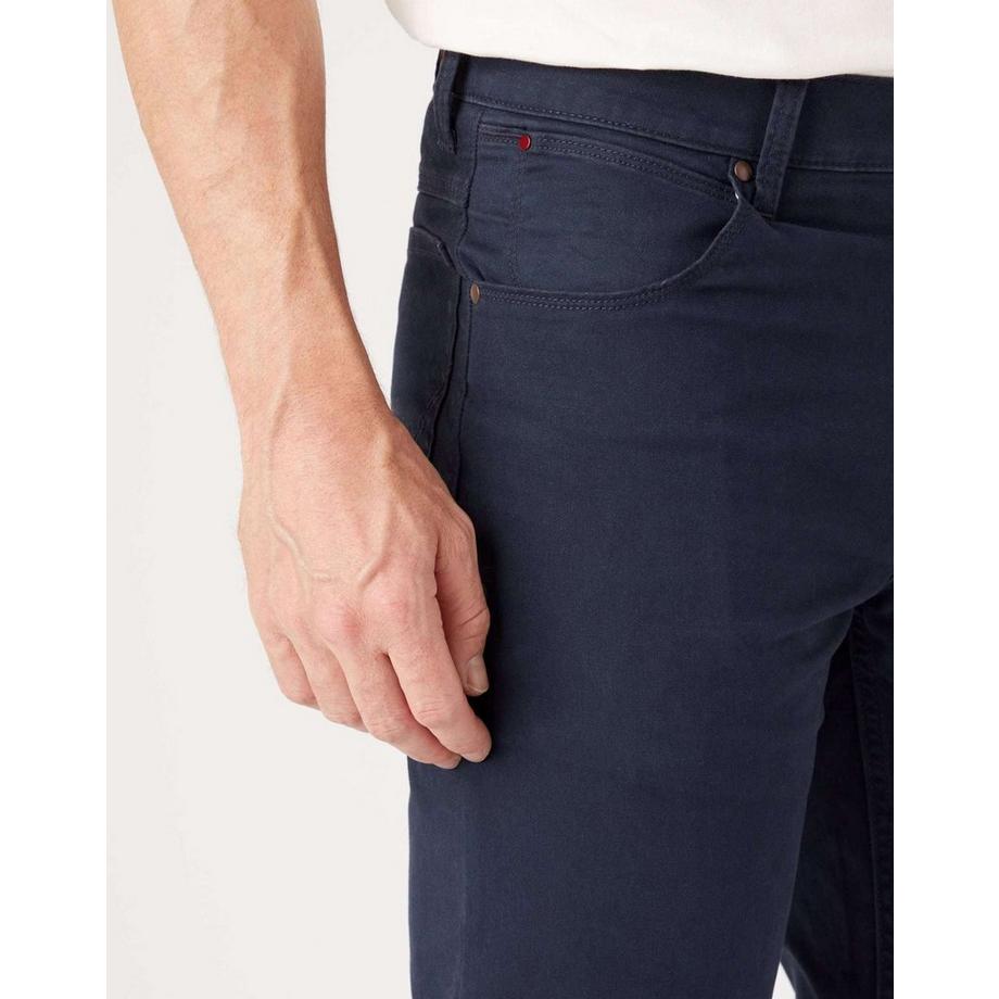 Wrangler Pantaloni Gamba Dritta  