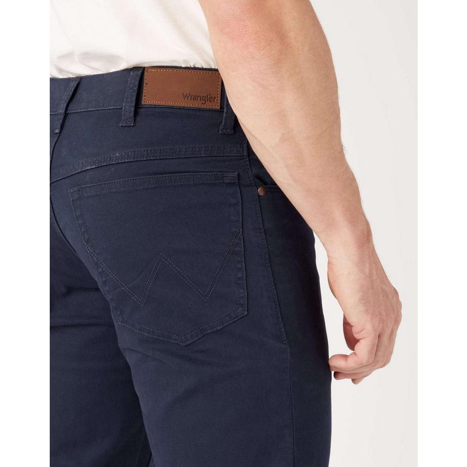 Wrangler Pantaloni Gamba Dritta  