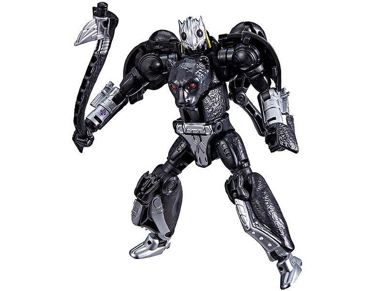 Hasbro  Transformers Kingdom Deluxe Shadow Panther (14cm) 