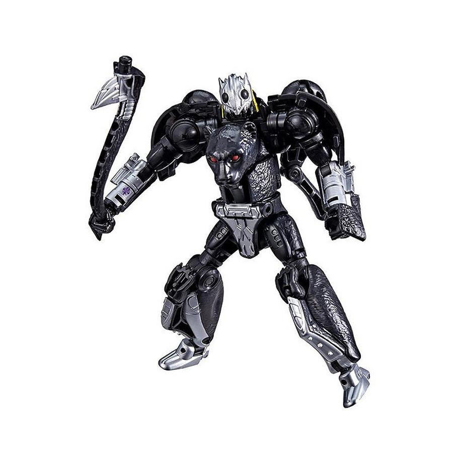 Hasbro  Transformers Kingdom Deluxe Shadow Panther (14cm) 