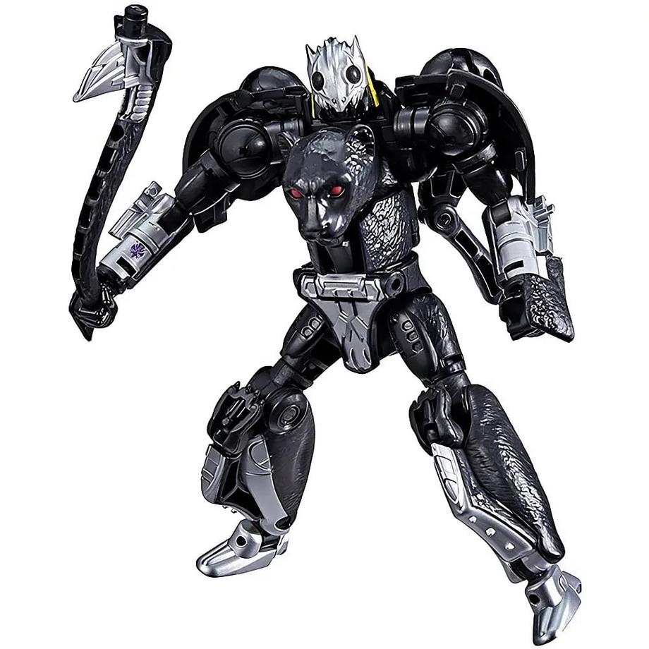Transformers Kingdom Deluxe Shadow Panther (14cm)