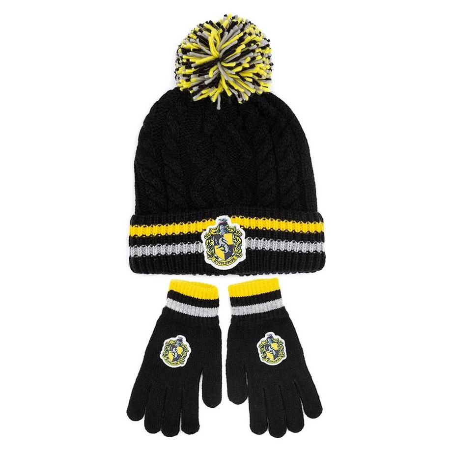 Harry Potter  Ensemble bonnet et gants Enfant 