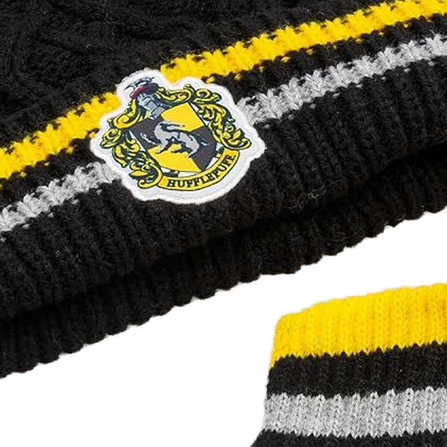 Harry Potter  Ensemble bonnet et gants Enfant 