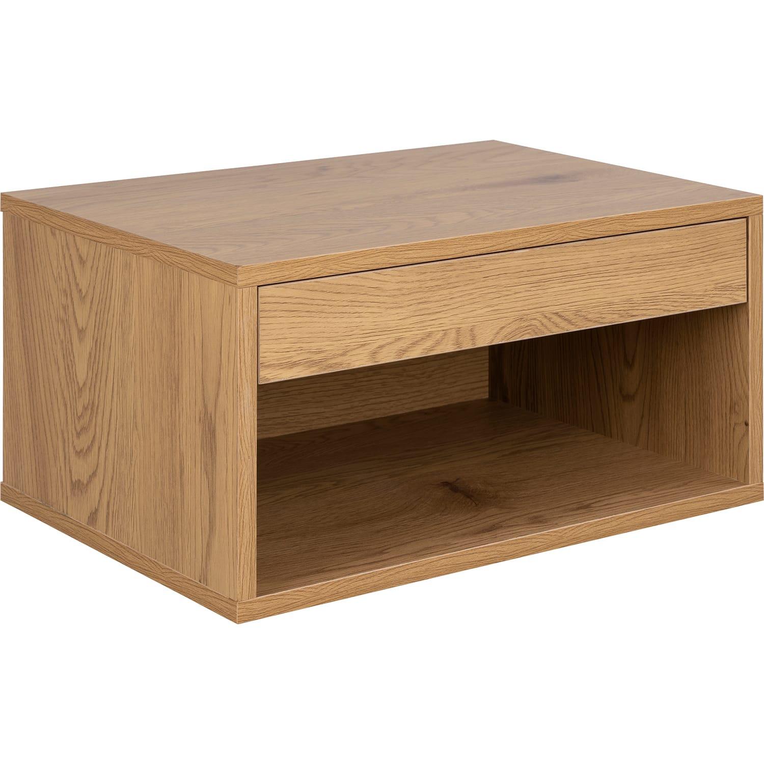 Image of Nachttisch Vezins natur 50x35 Nachttisch Vezins natur 50x35
