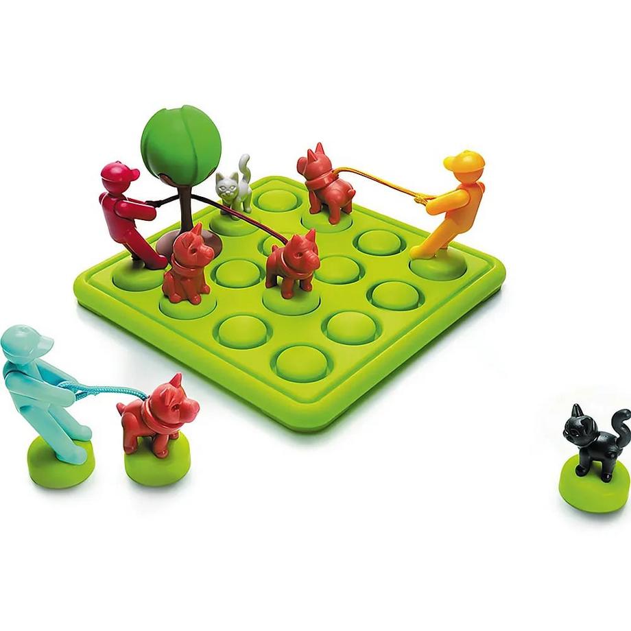 SMARTGAMES  Klassiker Walk The Dog (mult) 