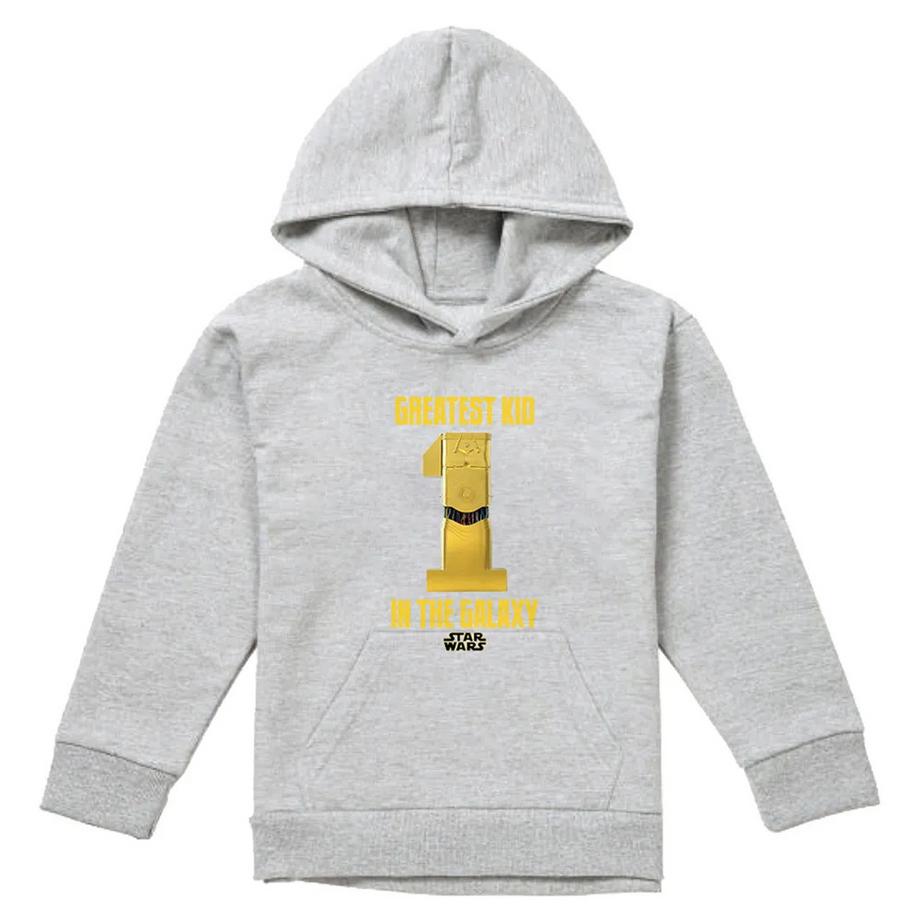 Greatest Kid Felpa Con Cappuccio C3po